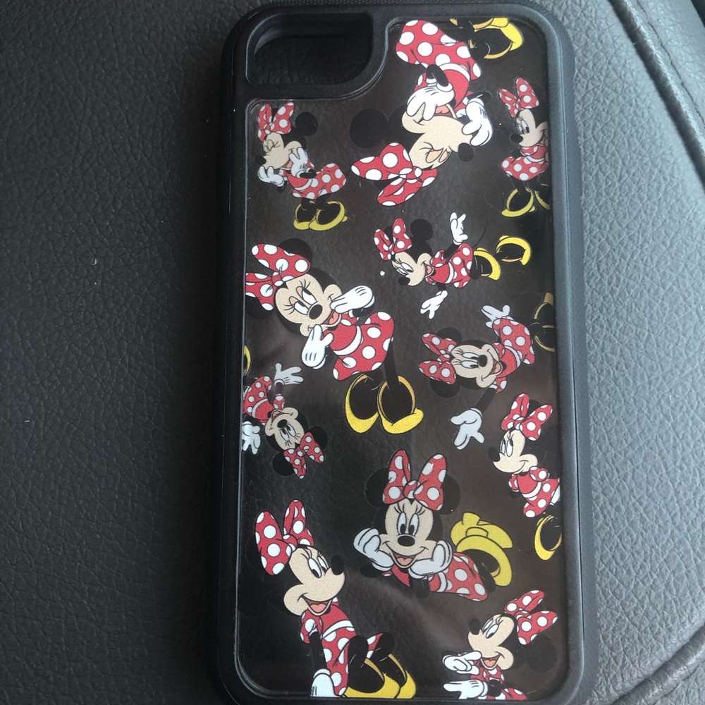 Minnie Mouse iPhone case